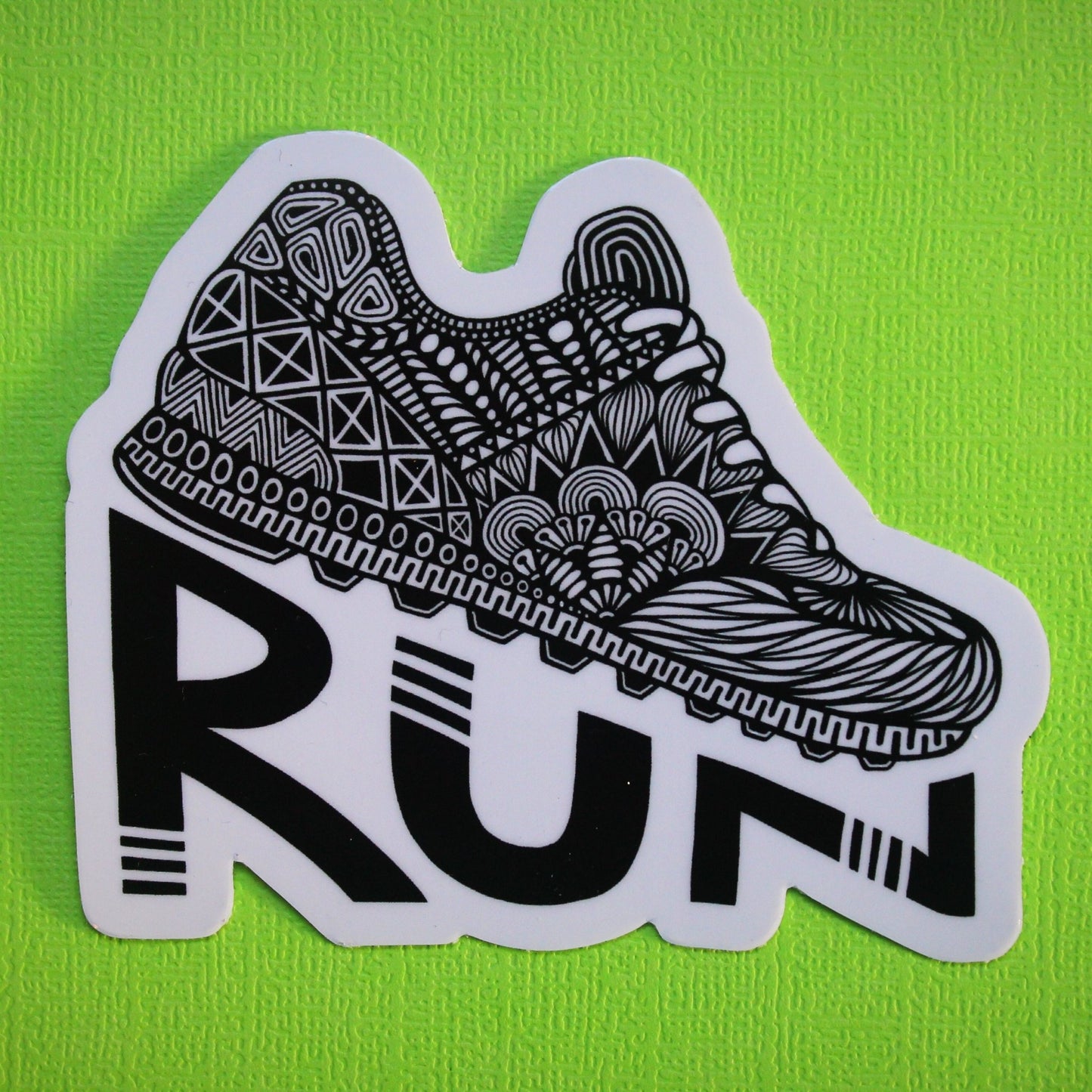 Zenspire Stickers - She Chester