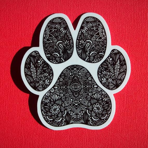 Zenspire Stickers - She Chester
