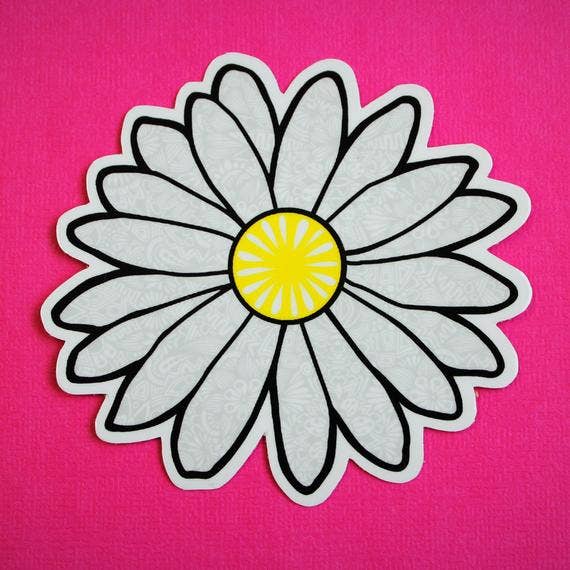 Zenspire Stickers - She Chester