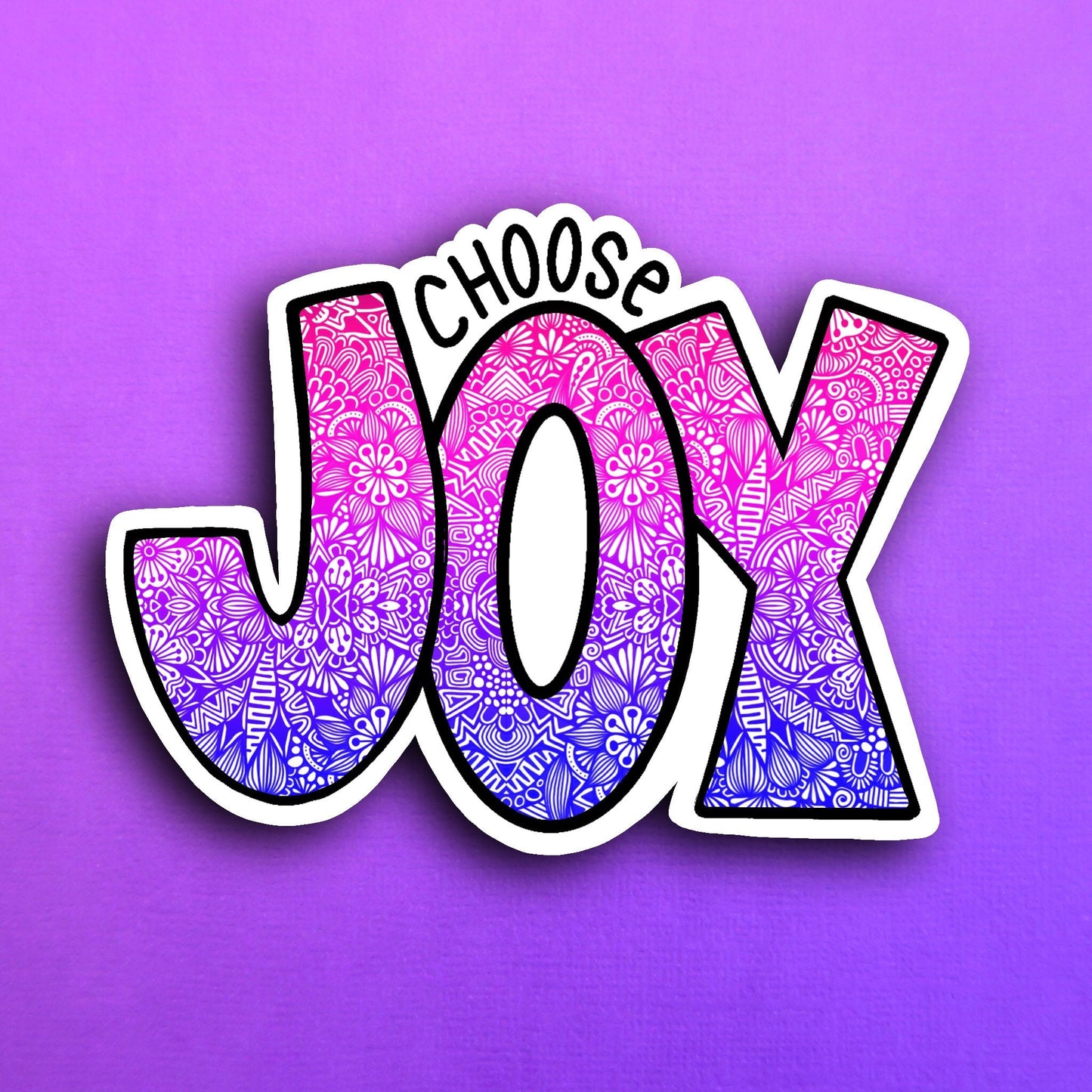 Zenspire Stickers - She Chester
