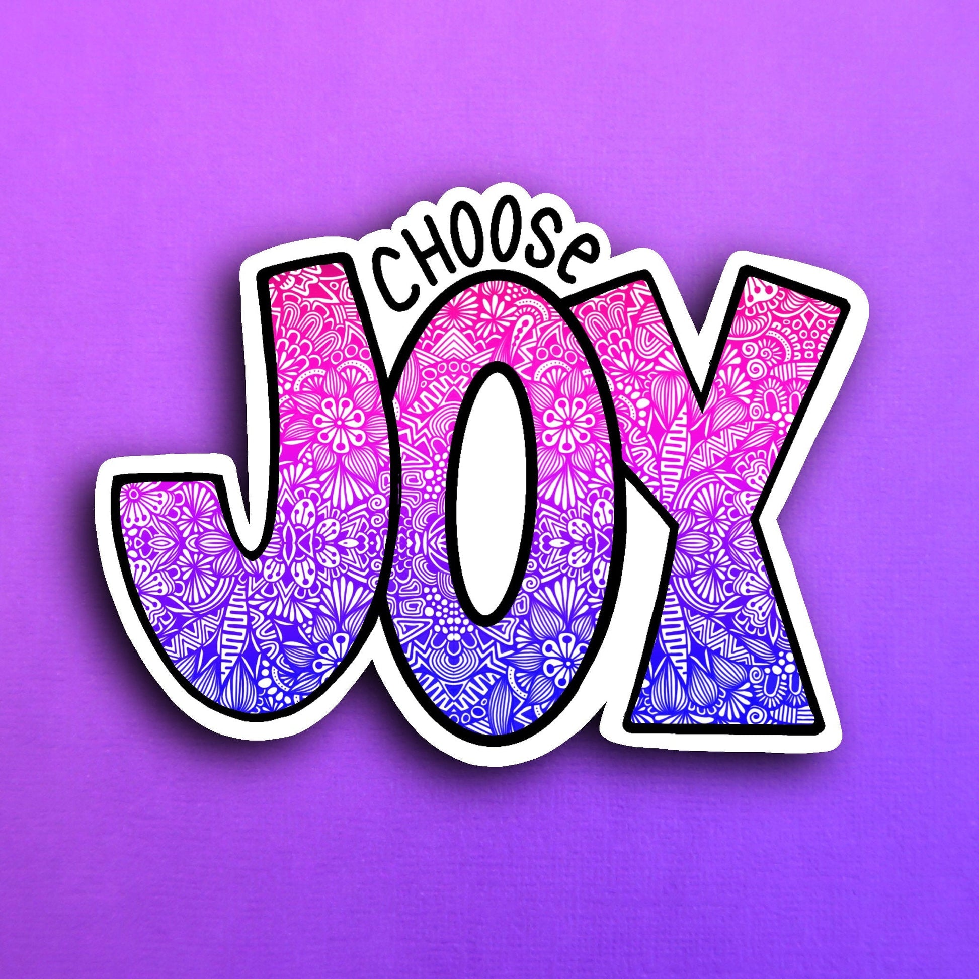Zenspire Stickers - She Chester