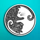 Zenspire Stickers - She Chester