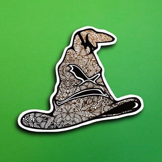 Zenspire Stickers - She Chester