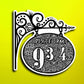 Zenspire Stickers - She Chester