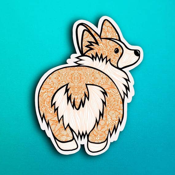 Zenspire Stickers - She Chester