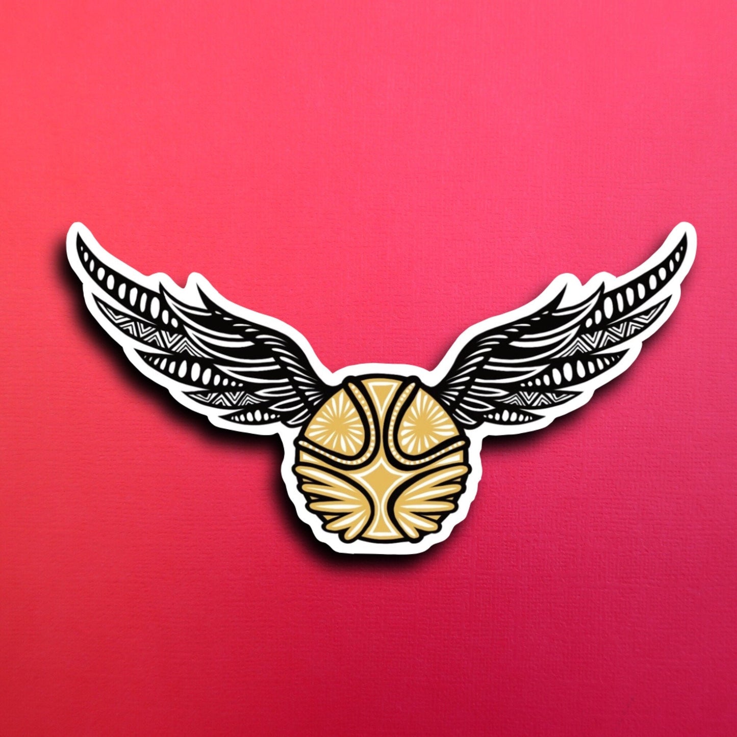 Zenspire Stickers - She Chester