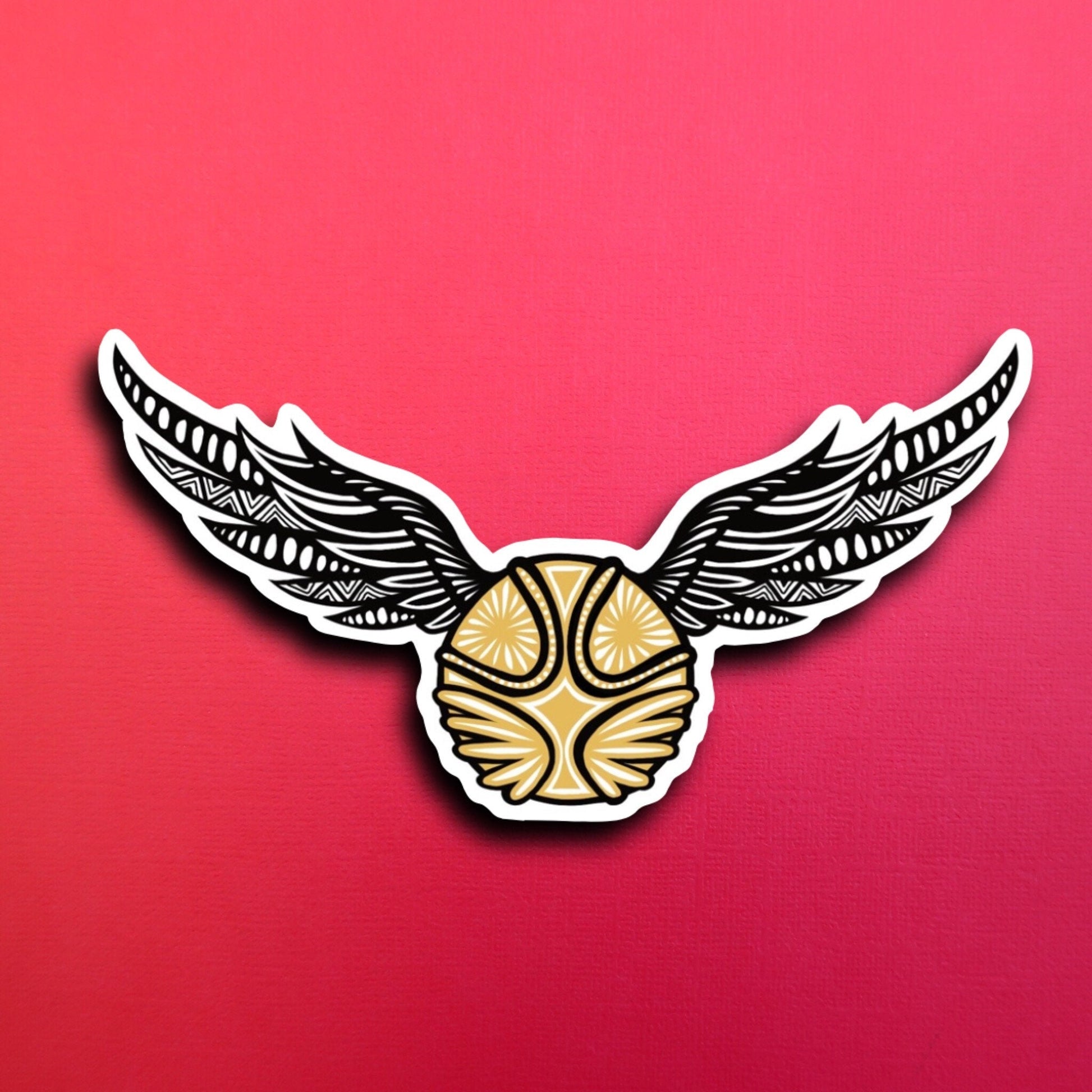 Zenspire Stickers - She Chester