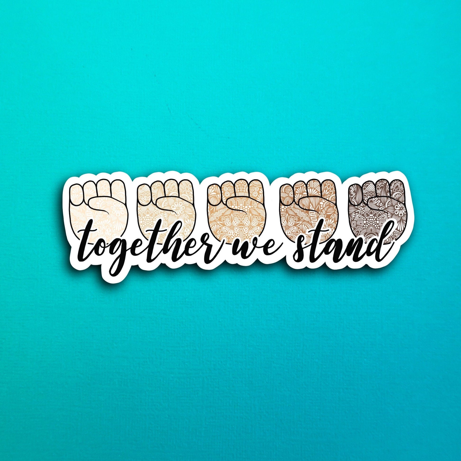 Zenspire Stickers - She Chester