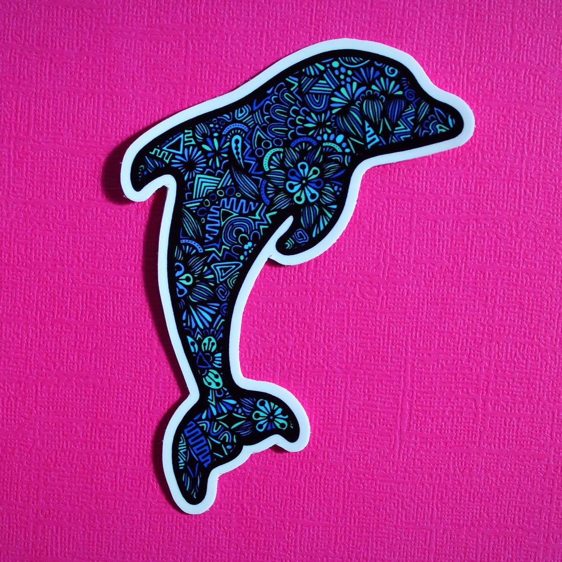 Zenspire Stickers - She Chester