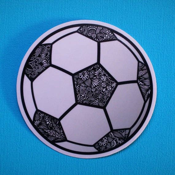 Zenspire Stickers - She Chester
