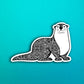 Zenspire Stickers - She Chester