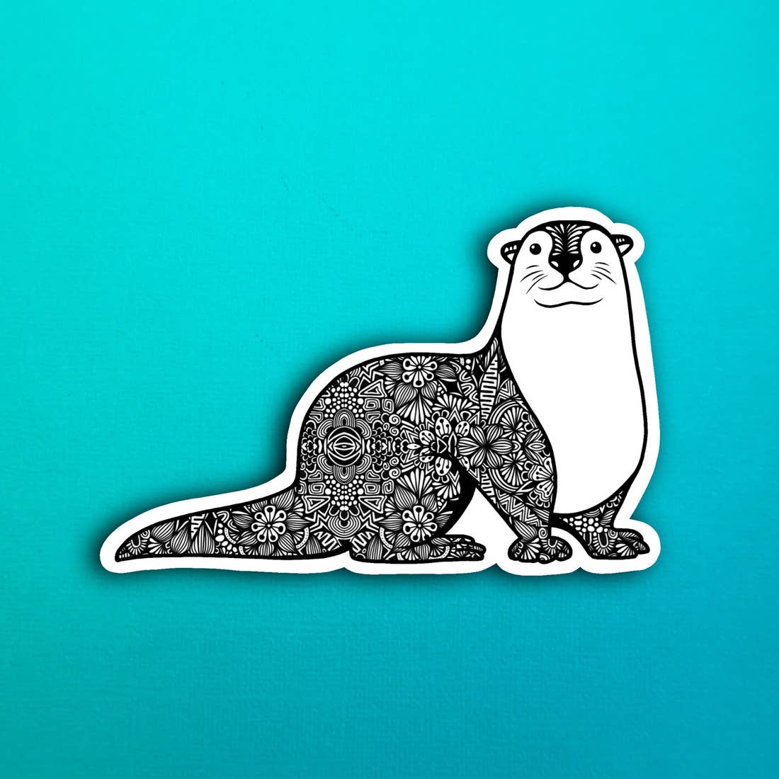 Zenspire Stickers - She Chester