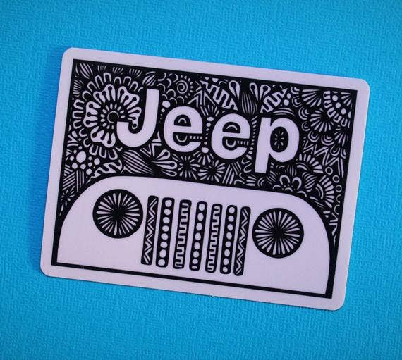Zenspire Stickers - She Chester