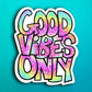 Zenspire Stickers - She Chester