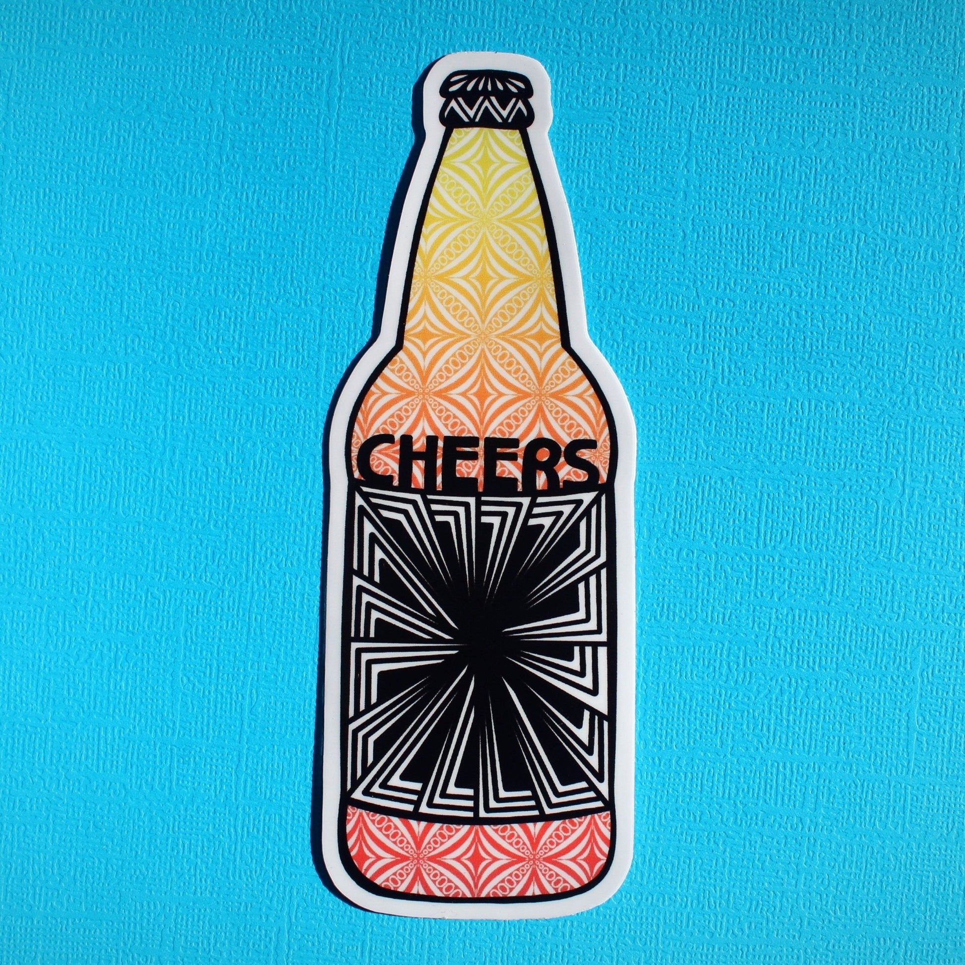 Zenspire Stickers - She Chester