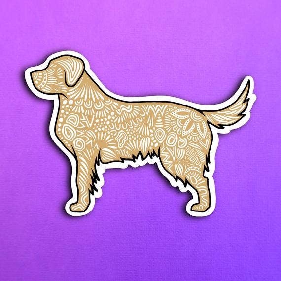 Zenspire Stickers - She Chester
