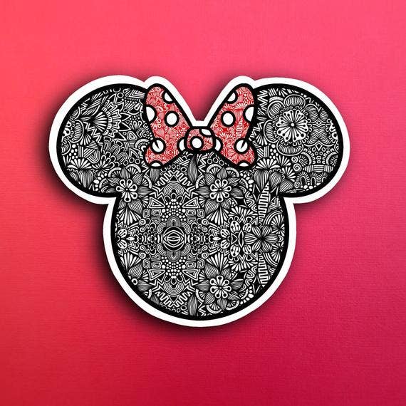 Zenspire Stickers - She Chester
