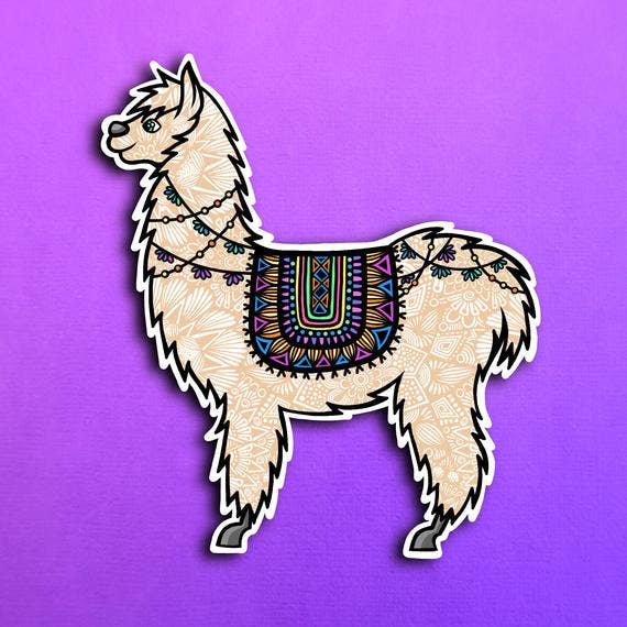 Zenspire Stickers - She Chester