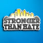 Zenspire Stickers - She Chester