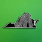 Zenspire Stickers - She Chester